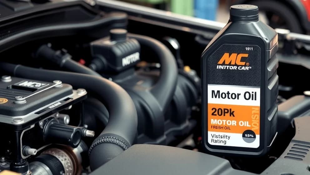 Vad är 0w-20 motorolja och varför använder man den