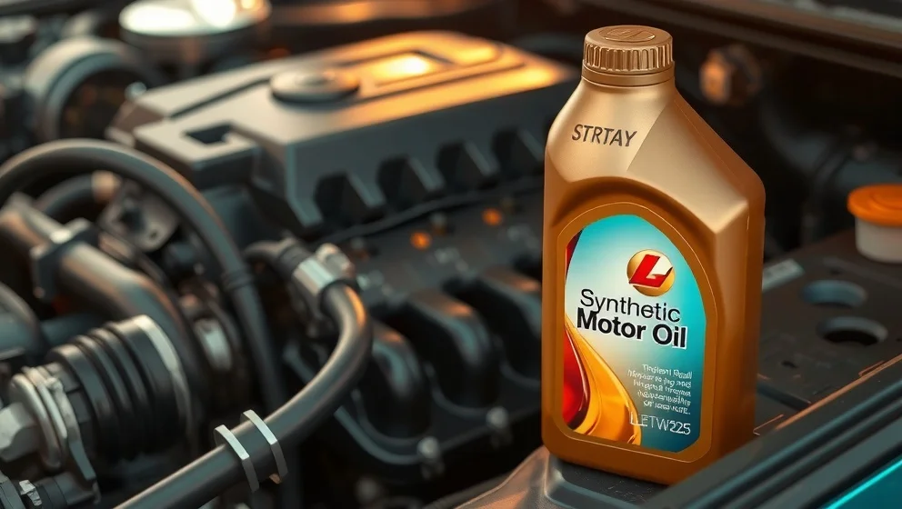 Vad är 0w-30 a5/b5 motorolja