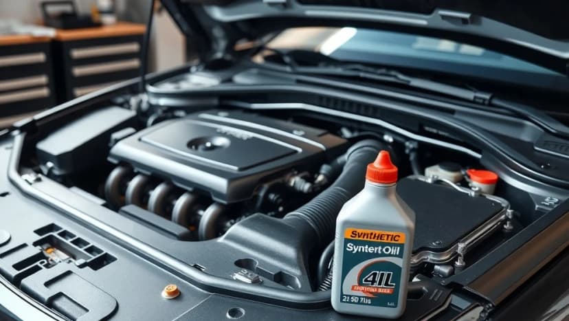 Vad är 0w30 A5/B5 motorolja