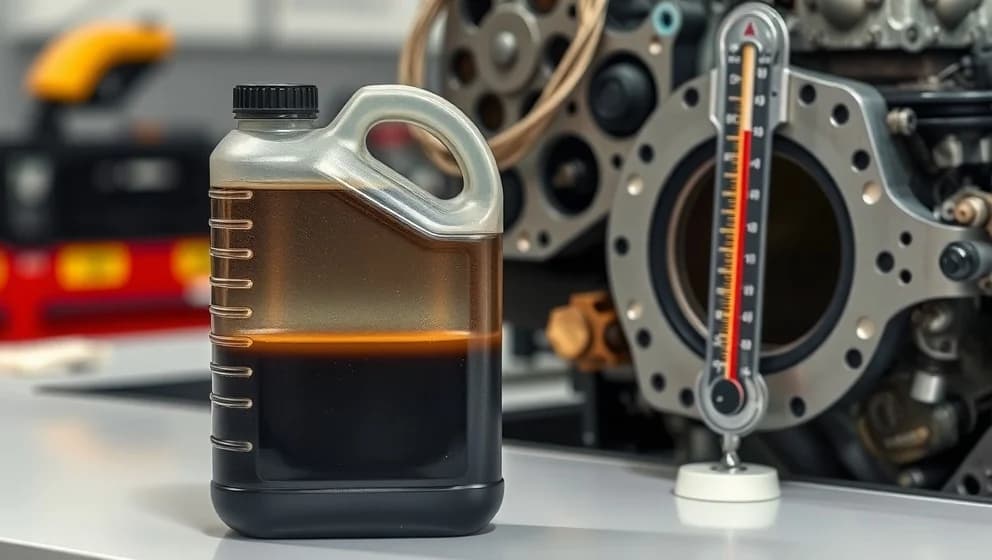 Vad är 15w-40 och när behöver du det