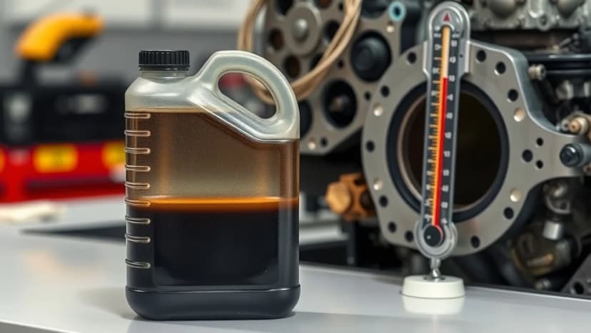 Vad är 15w-40 och när behöver du det