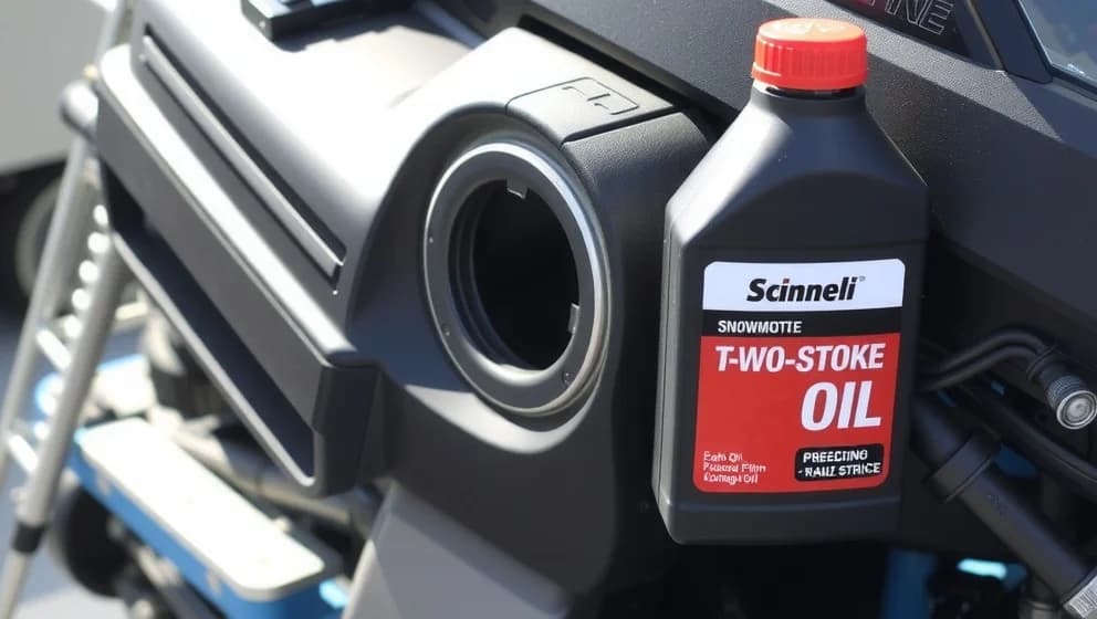 Vilken tvåtakts snöskoter är bäst för dig