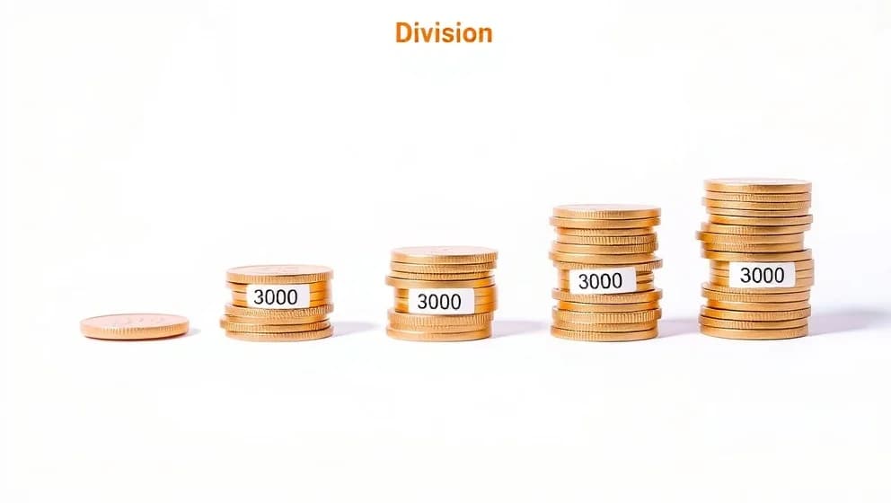 Vad betyder egentligen 3000 genom 5