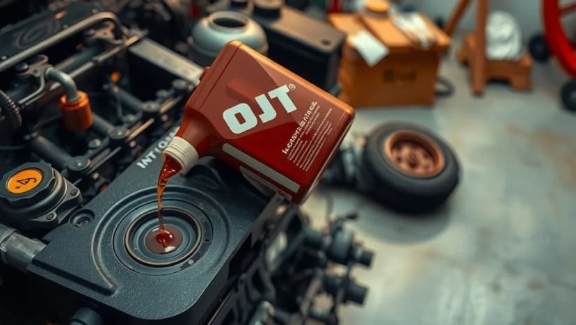 Vad är 5w-30 och när använder man det