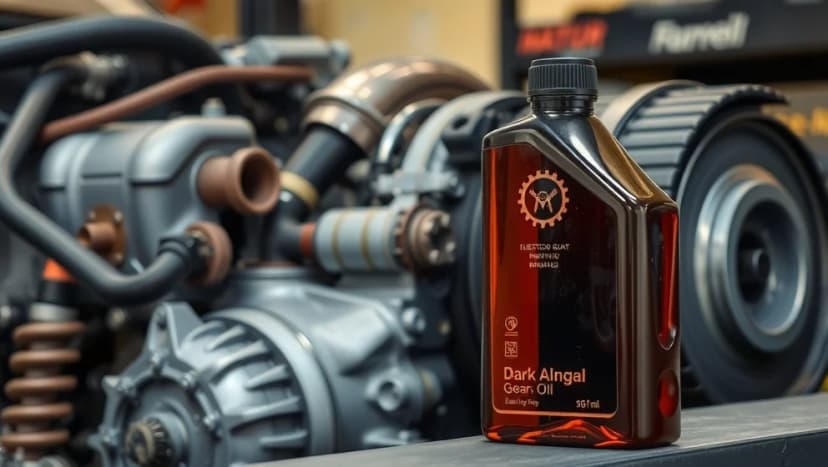 Vad är 75w-140 och när använder du det