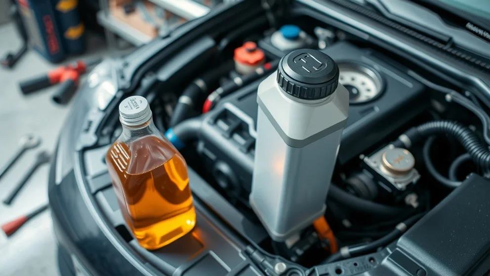 Vad är 75w-80 olja och när använder du den