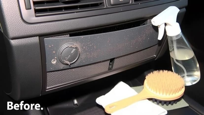 Så rensar du ac-systemet i din bil rätt