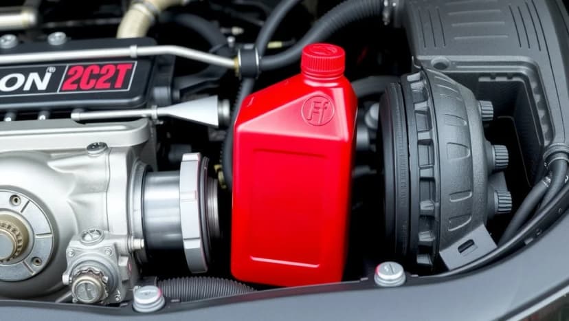 ATF Dexron 2 vätska för din bil