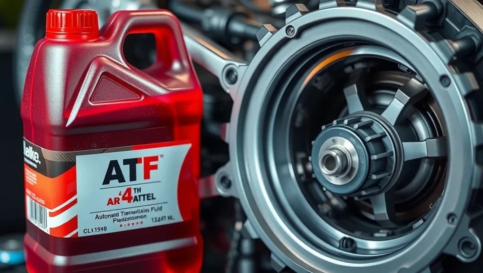 Vad är ATF Typ A och hur fungerar det