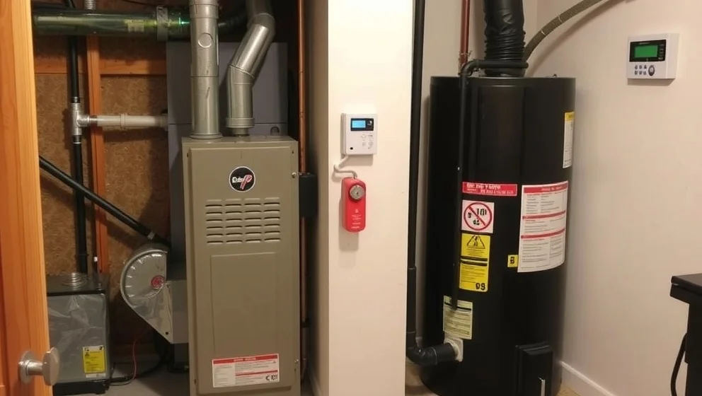 Hur minskar du oljeförbrukningen hemma