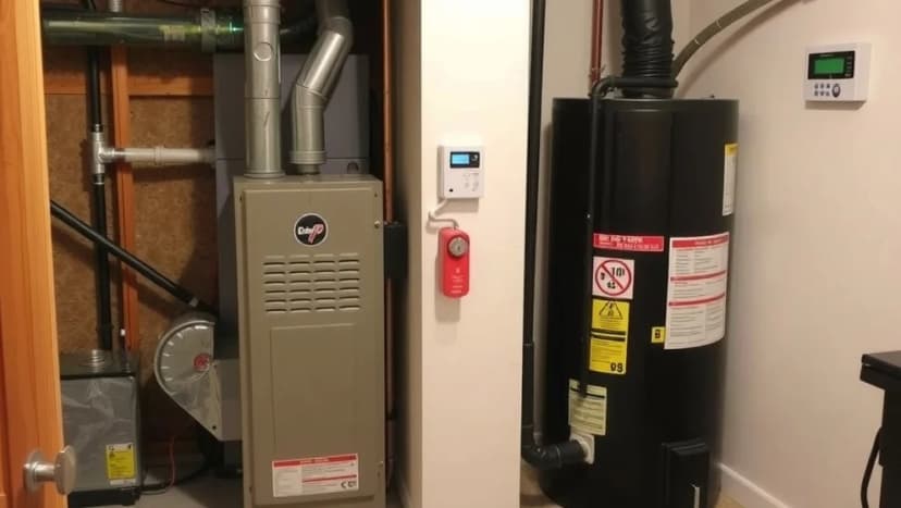 Hur minskar du oljeförbrukningen hemma