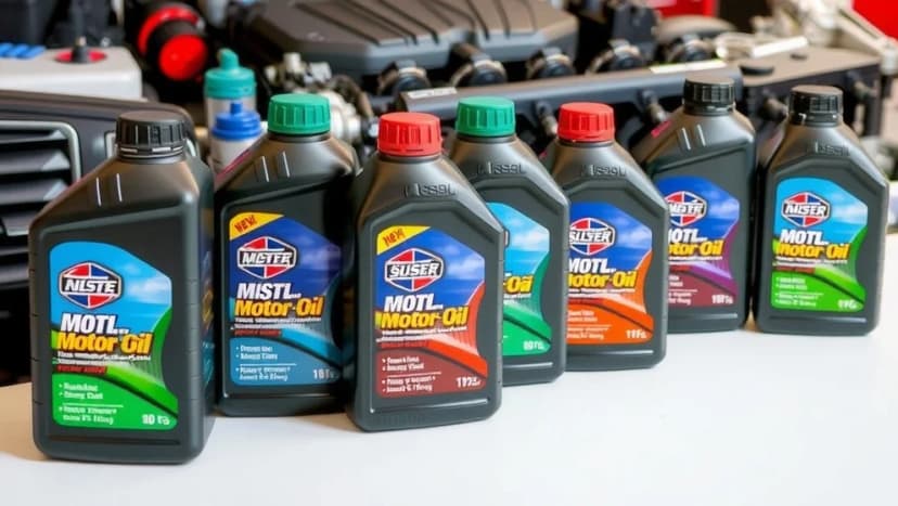 Billig motorolja 5w-30 som verkligen fungerar