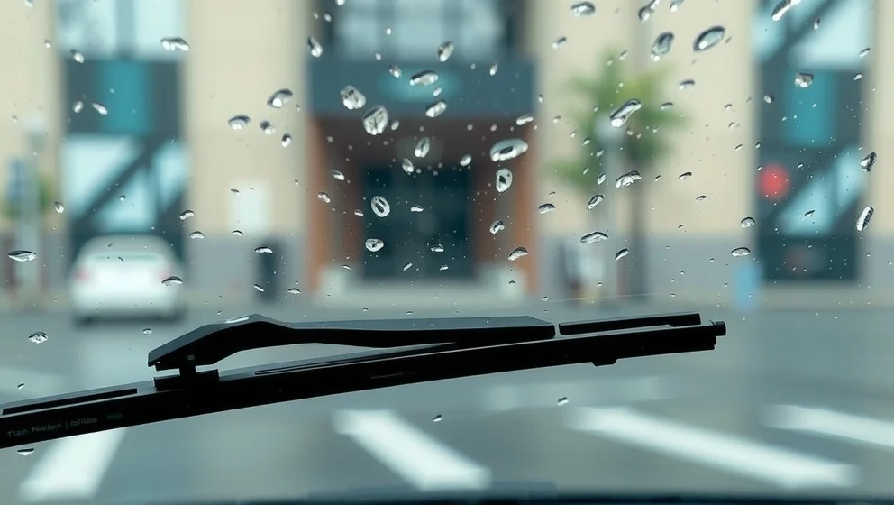 Bosch Aero Twin vilka glasputsare är bäst