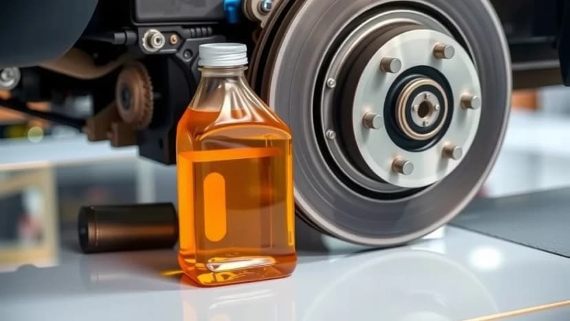 Vad är bromsvätska dot 4 och varför behöver du det