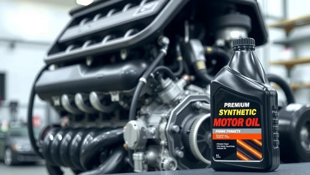 Castrol Edge 0W-30 för moderna motorer