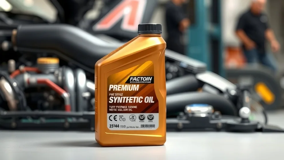 Vad är Castrol Edge 10W-60 och varför väljer bilägare det