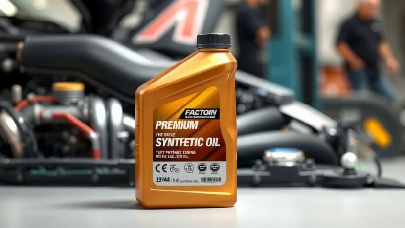 Vad är Castrol Edge 10W-60 och varför väljer bilägare det