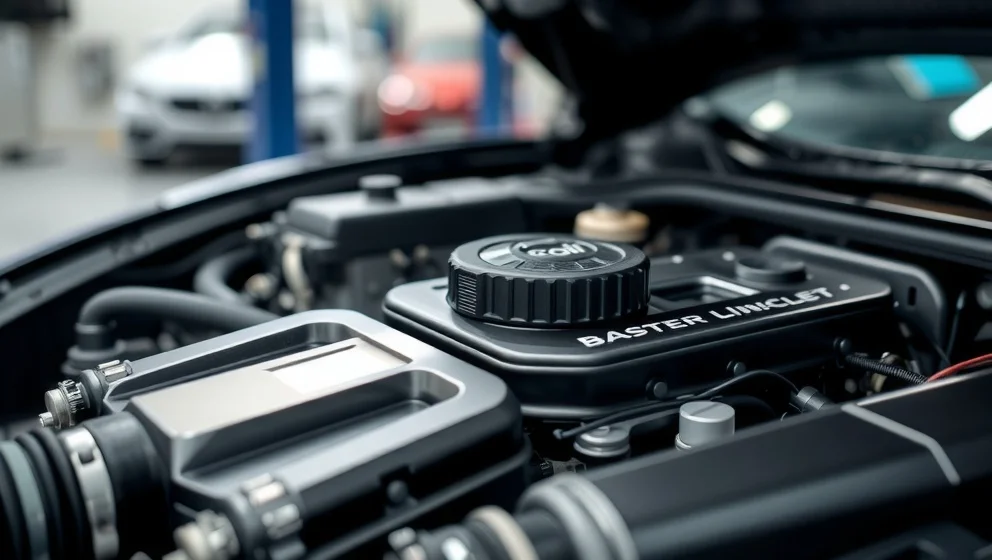 Castrol Edge 5W-30 C3 motorn behöver