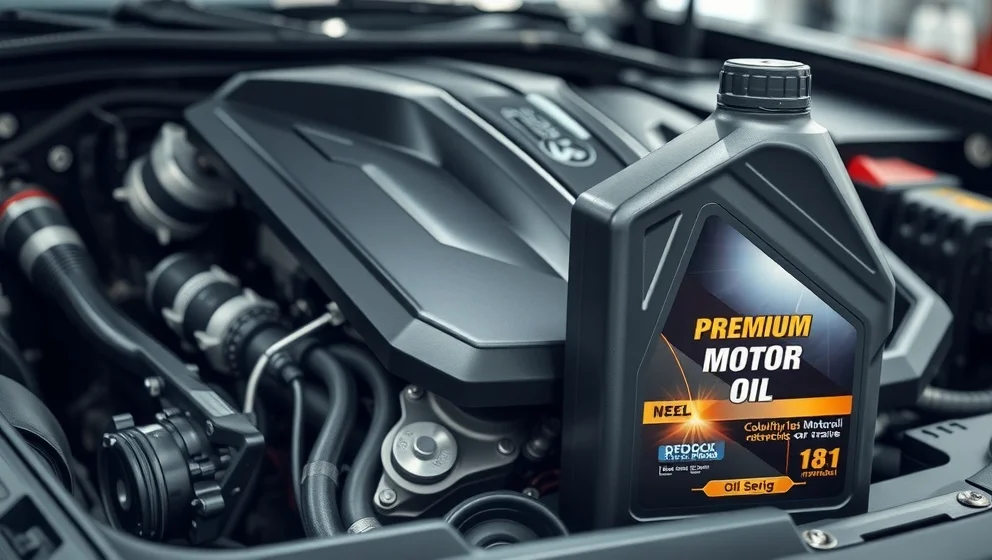 Castrol Edge 5W-40 A3/B4 för moderna motorer