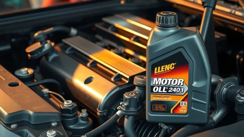 Castrol Magnatec 5W-30 och din bilmotor