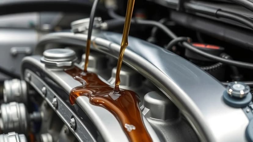 Castrol Magnatec 5W-40 för din motor