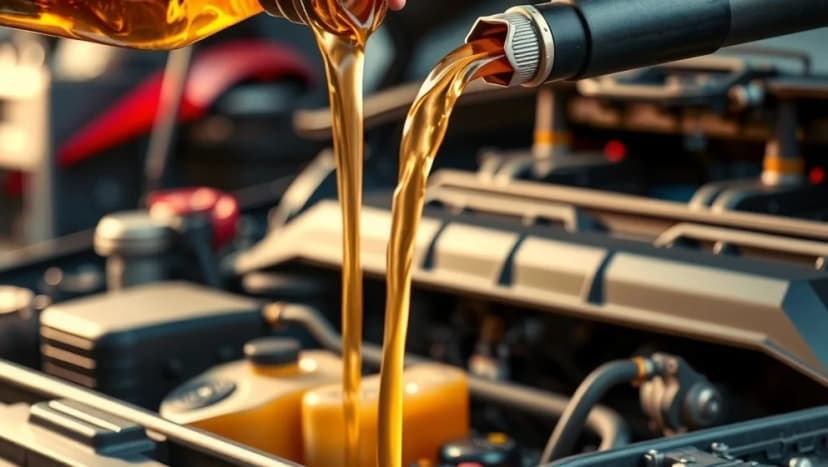 Castrol Magnatec 5W-40 A3/B4 för din bil