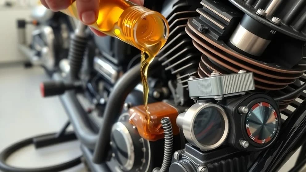 Castrol Power 1 4T 10W-40 motorbladsolja som håller längre