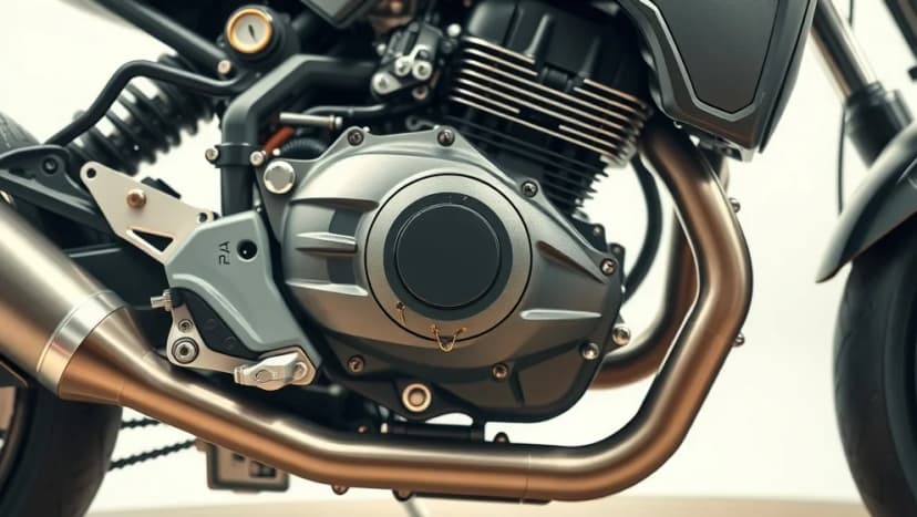 Castrol Power 1 Racing 4T 5W-40 för motorcykel