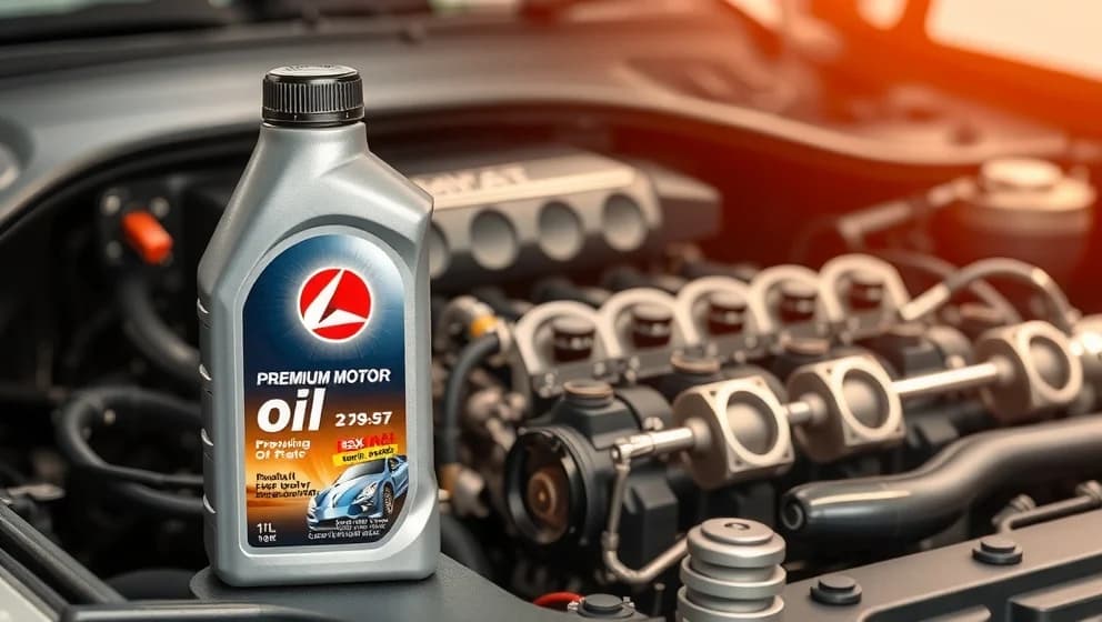 Dexos 2 5W30 – rätt olja för din motor