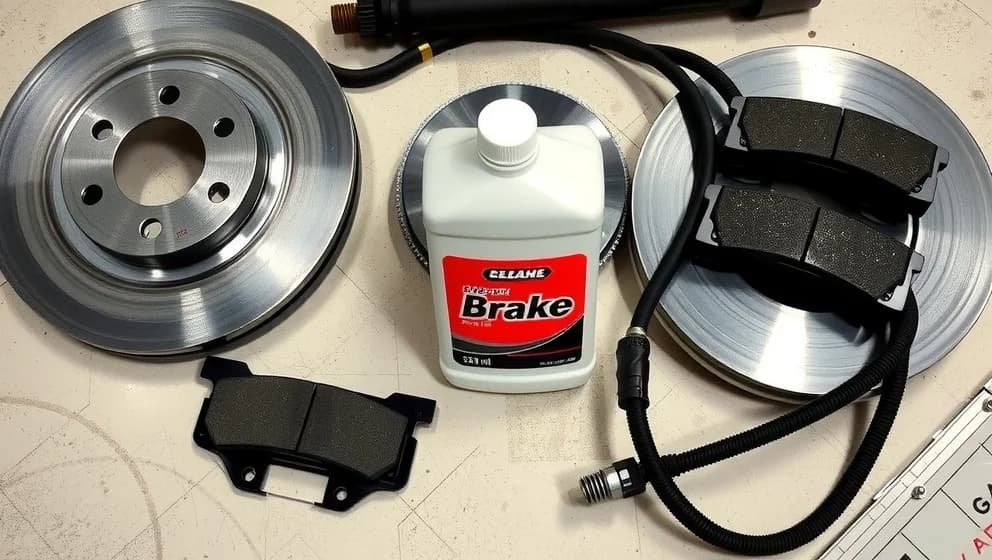 Vad är DOT 4 bromsvätska och varför behövs det