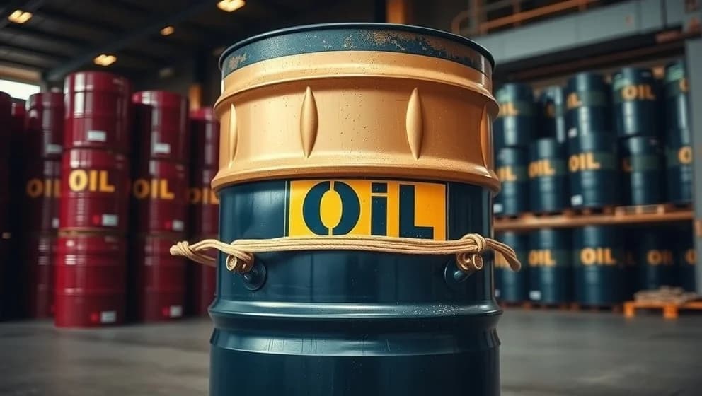 Vad kostar ett fat olja egentligen