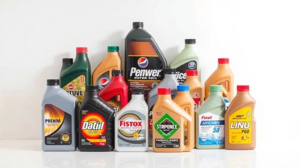 Eurolub olja test visar vilken som är bäst