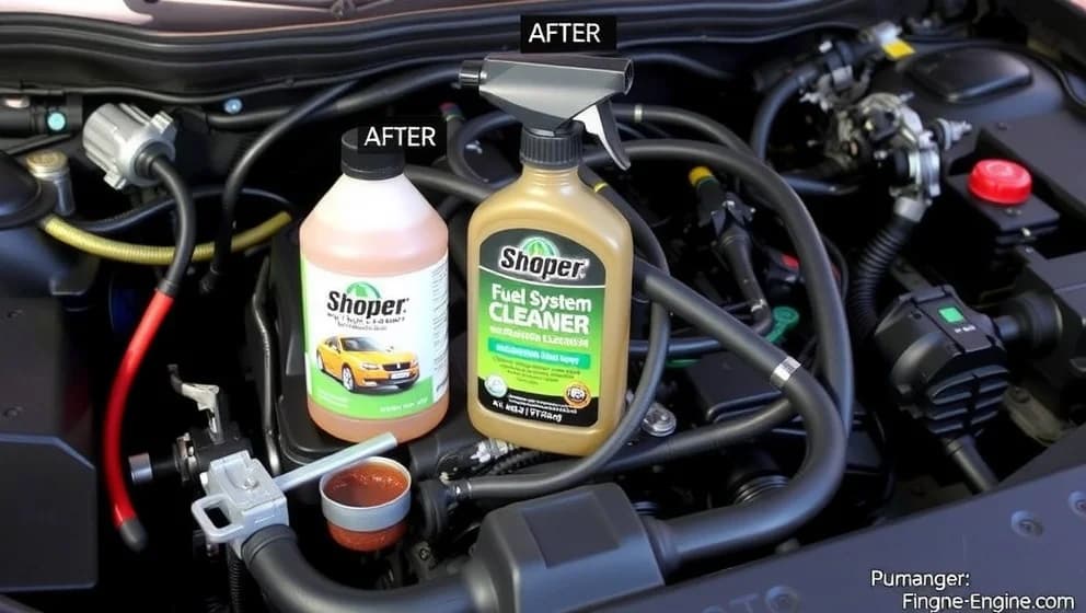 Hur du rengör bränslesystemet rätt
