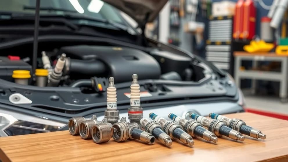 Hur ofta ska man byta tändstift