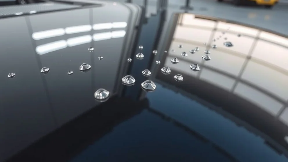 Vad är hybrid ceramic wax och varför är det bra