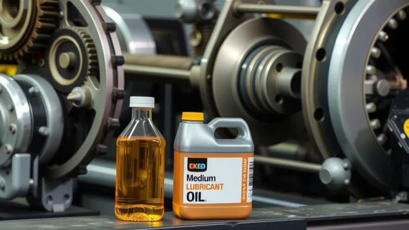 Vad är ISO VG 32 och när använder du det?