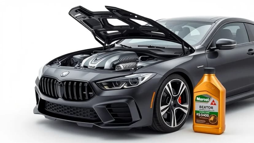 Lazerway C3 5W-30 passar din bil bra