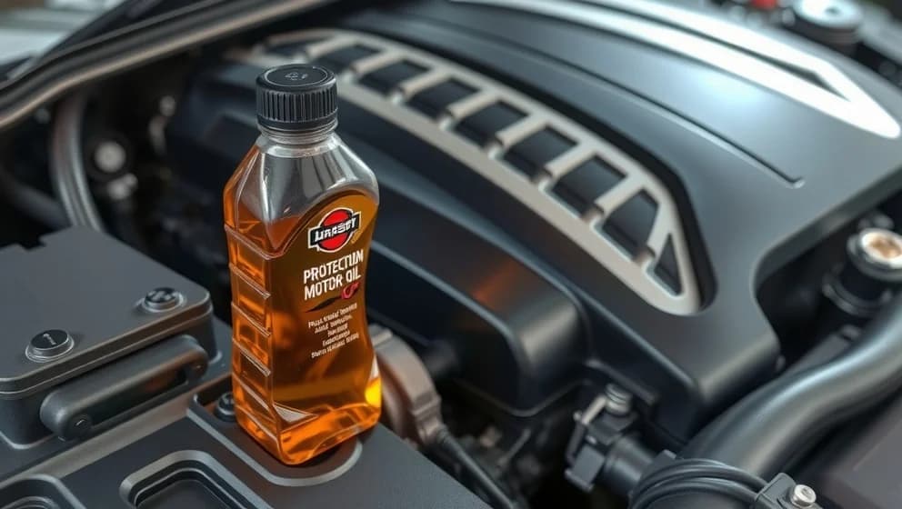 Vad kan Liqui Moly 5W30 göra för din motor