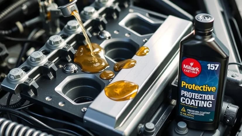 Vad gör Liqui Moly Ceratec för din motor