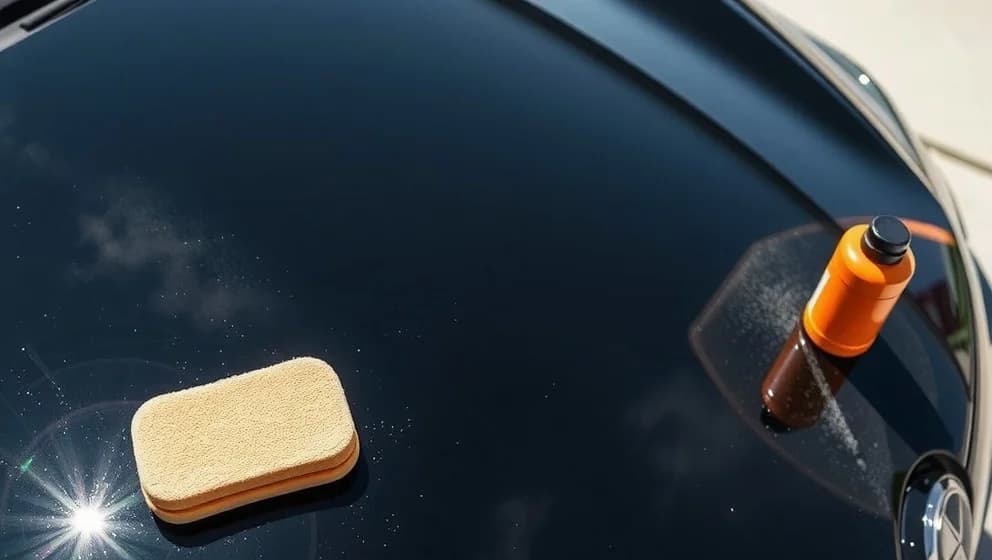 Meguiars Ultimate Polish ger verkligen blank lack