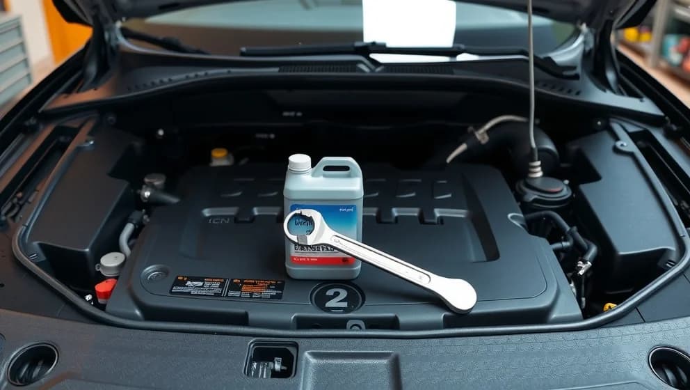 Mercedes 7G-Tronic oljebyte hur ofta behövs det