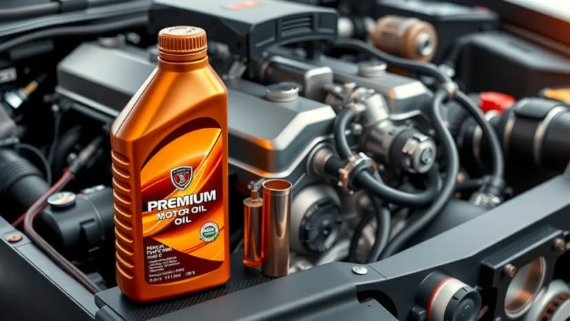 Mobil 1 0W-40 passar bilen din bäst