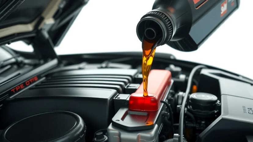 Mobil 1 ESP 5W-30 är rätt motorolja för din bil