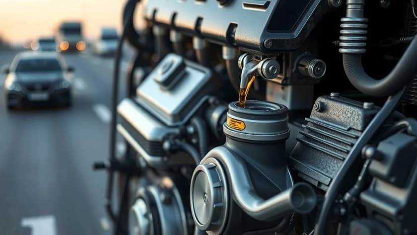 Vad är Mobil 1 ESP LV 0W-30