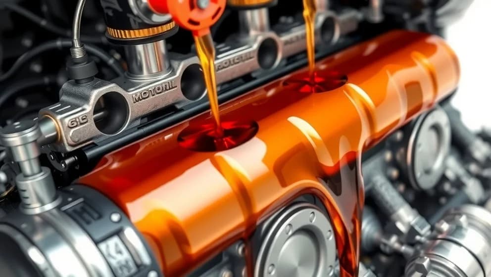 Varför väljer bilägare Mobil 1 olja