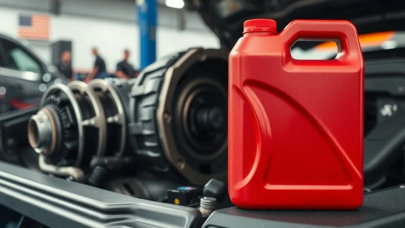 Vad är Mobil ATF 220 och när behövs det