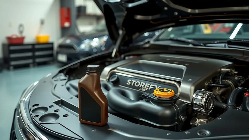 Mobil Super 3000 0W30 passar din bil