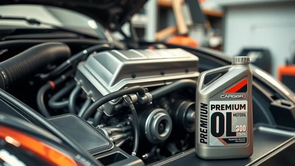 Mobil Super 3000 X1 5W-40 håller din motor i form