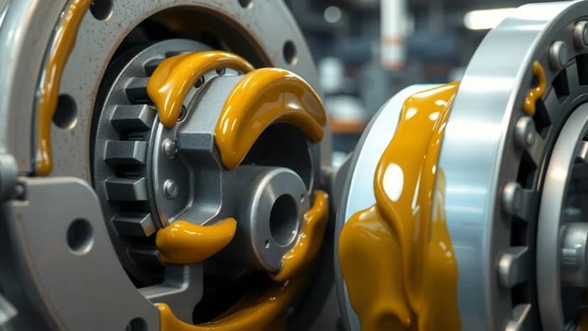 Mobilgrease XHP 222 vad är det och när använder man det