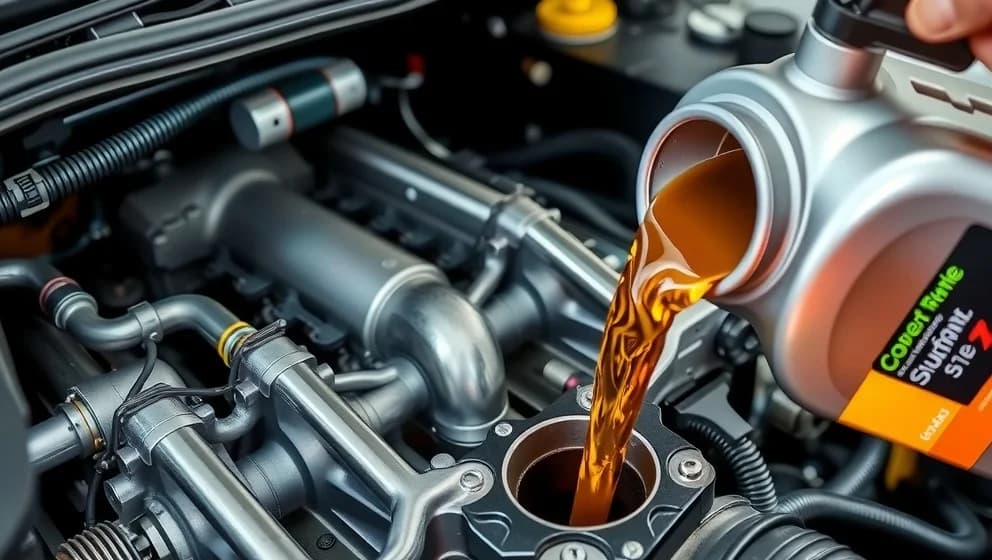 Motorolja 0w-20 för din bil